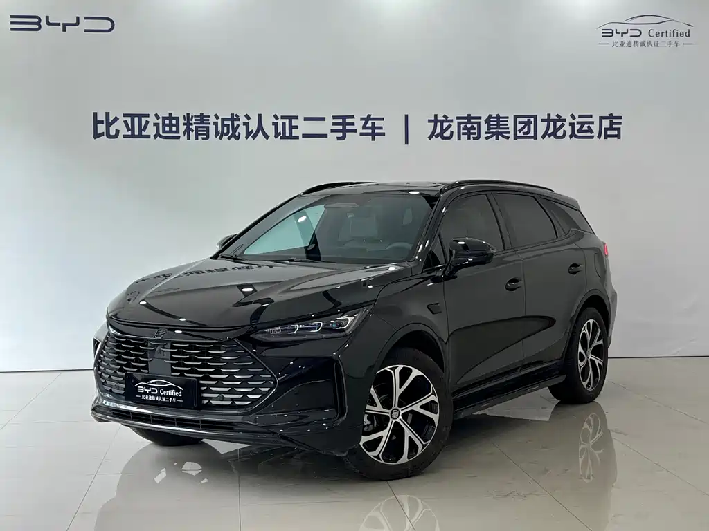 BYD Tang New Energy 2025