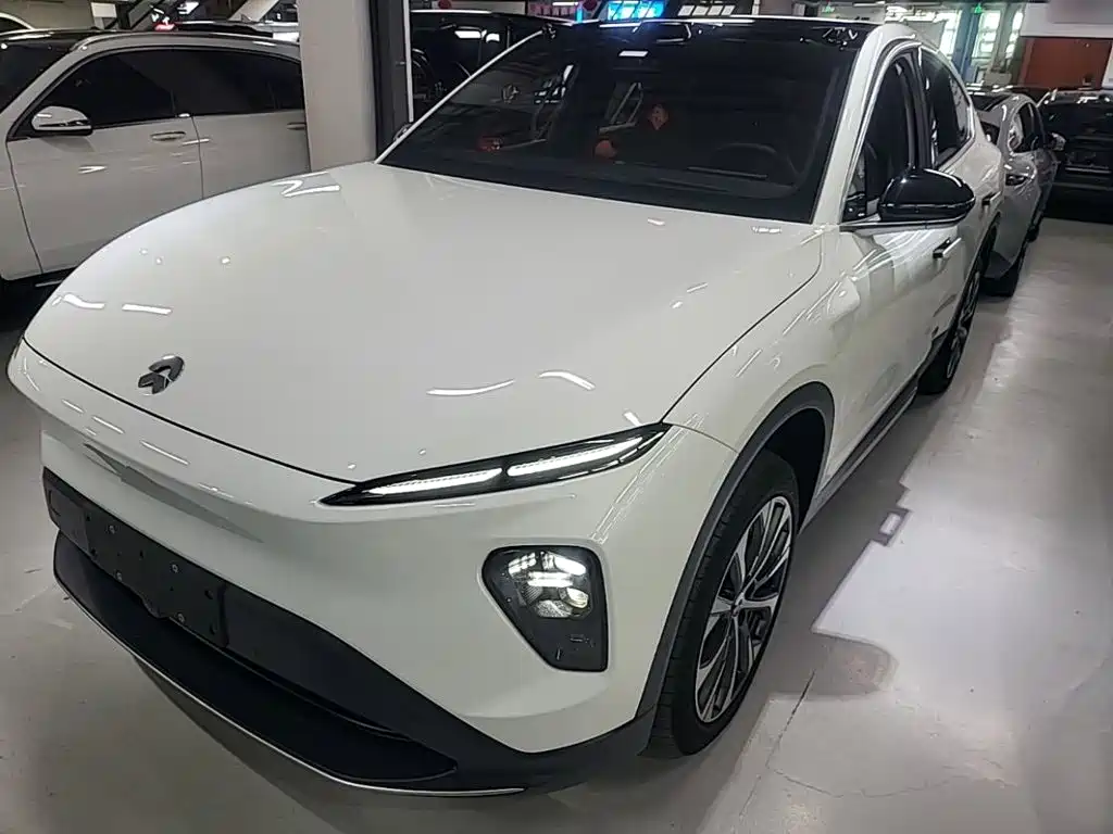 NIO EC7 2023