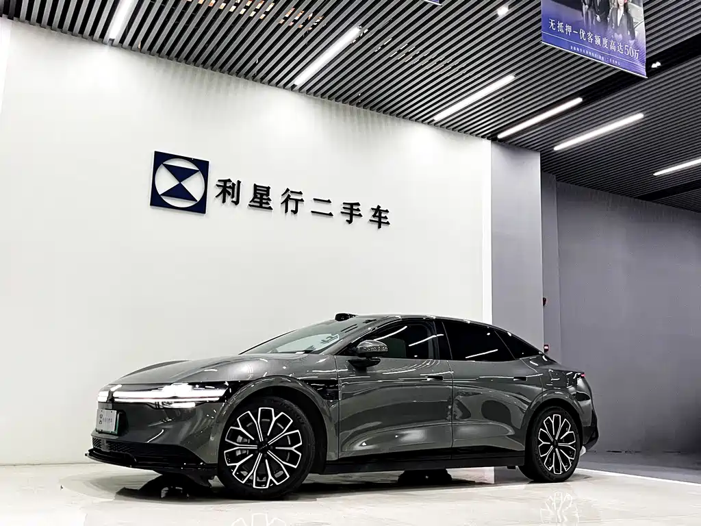 Zeekr 007 2024