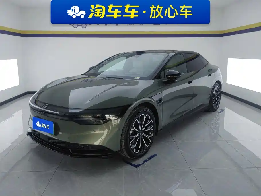 Zeekr 007 2024
