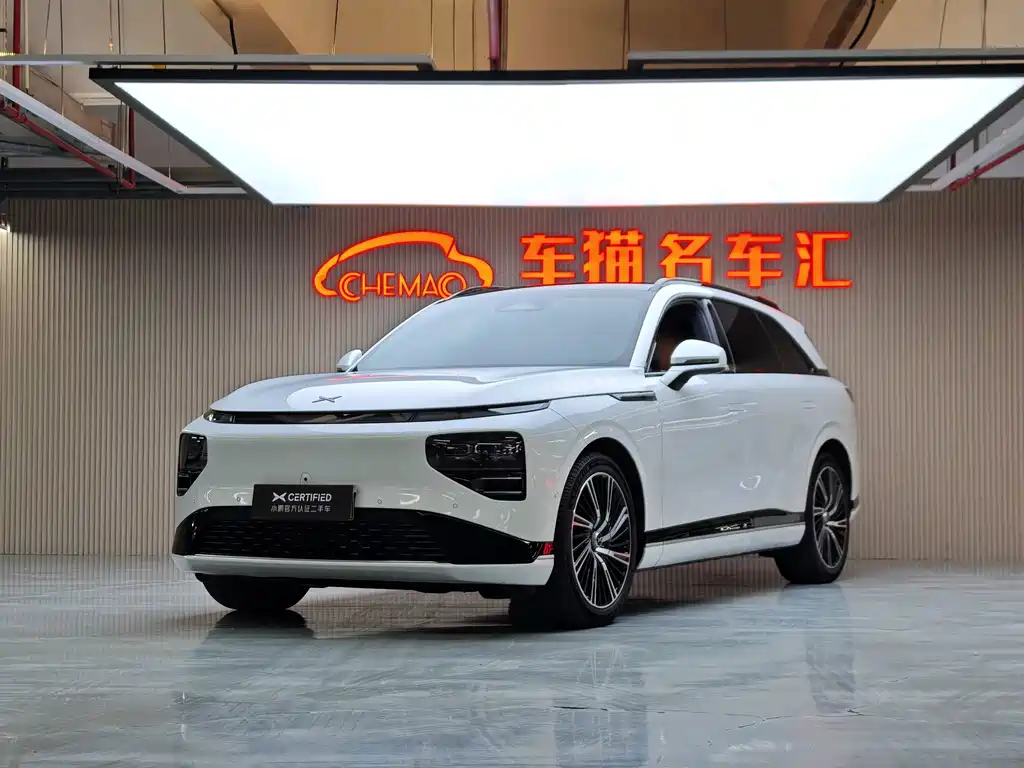 XPENG G9 2023