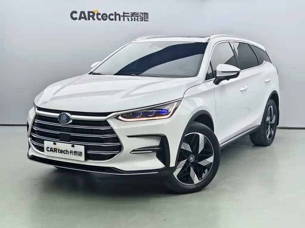 BYD Tang New Energy 2024