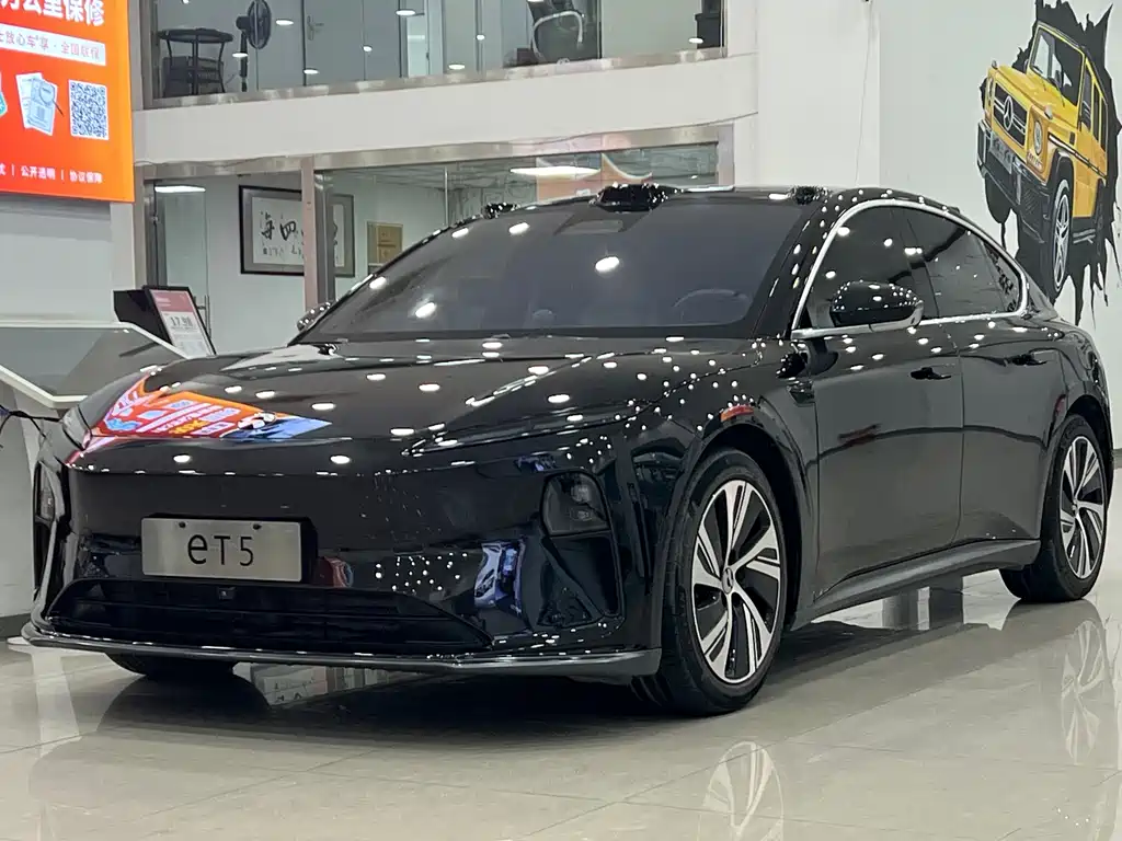 NIO ET5 2023