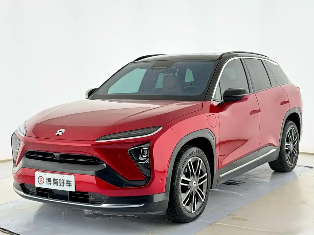 NIO ES6 2022
