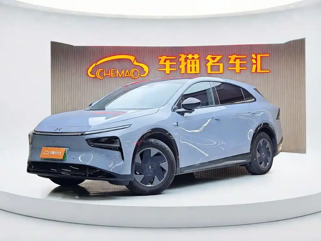 XPENG 小鹏G7 2026