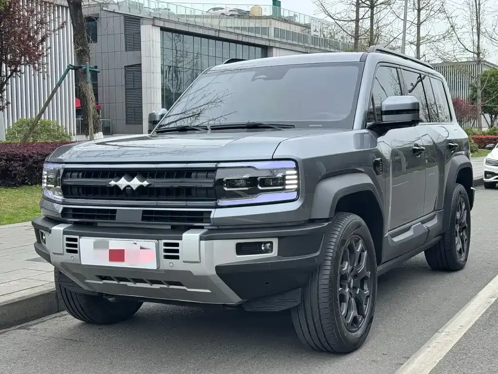 Leopard 5 2023 Yunnan flagship version