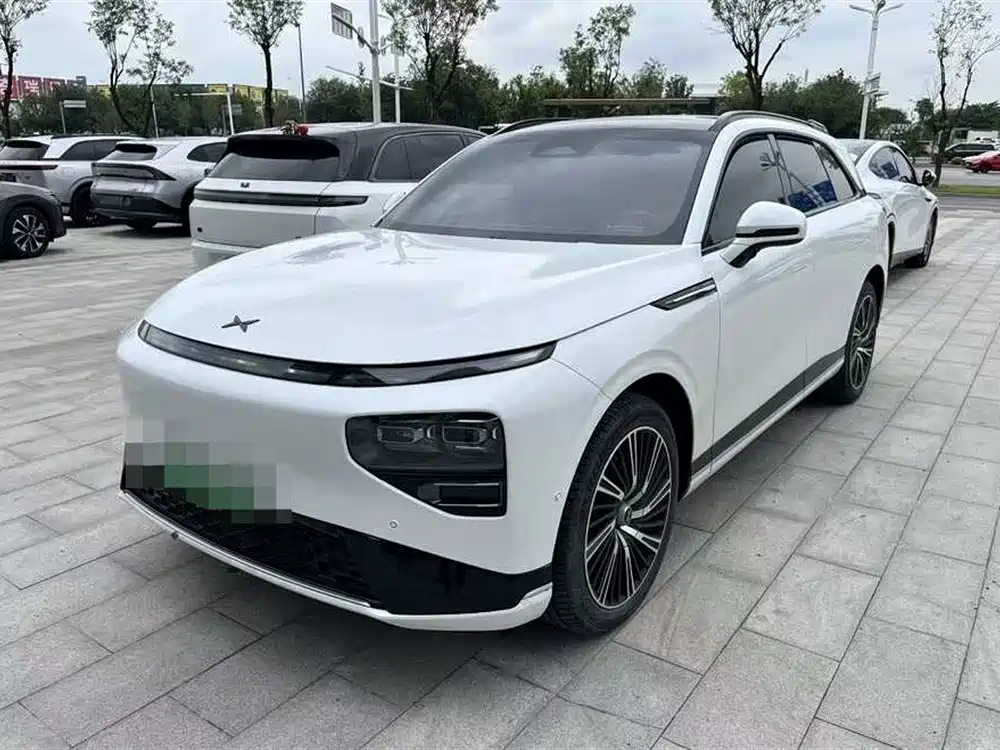 XPENG G9 2023