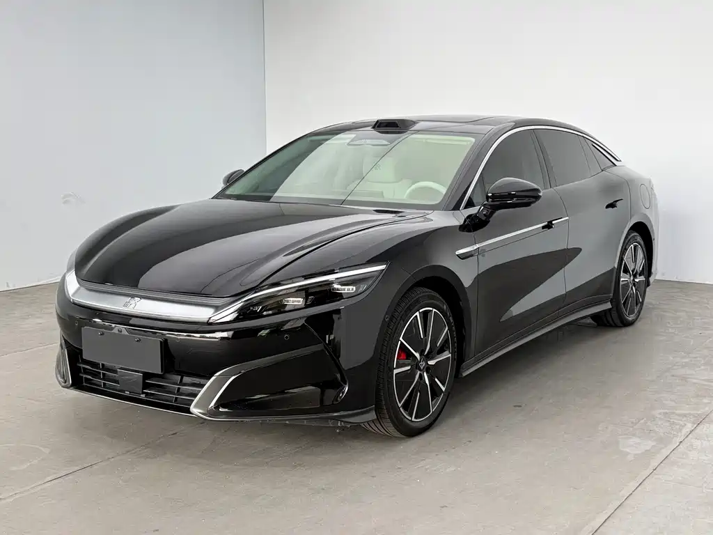 BYD 汉L 2025