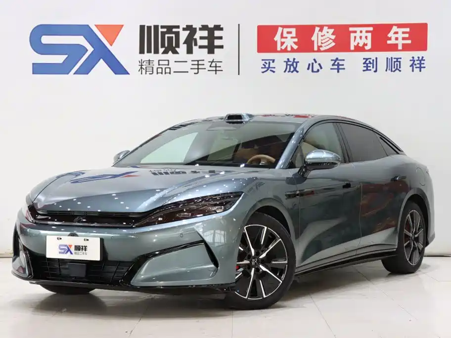 BYD 汉L 2026
