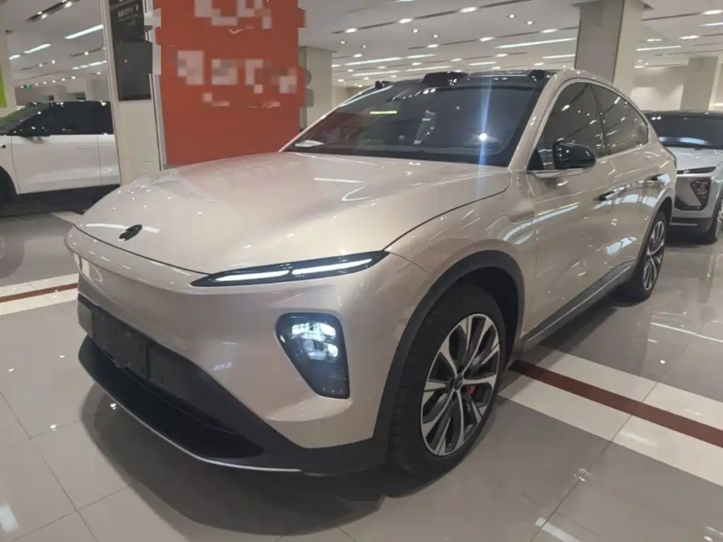 NIO EC7 2023