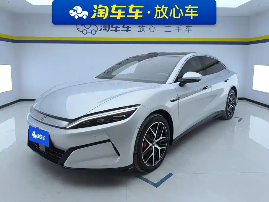 BYD 汉L 2025