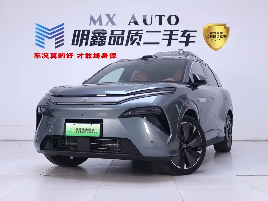 BYD 唐L 2025