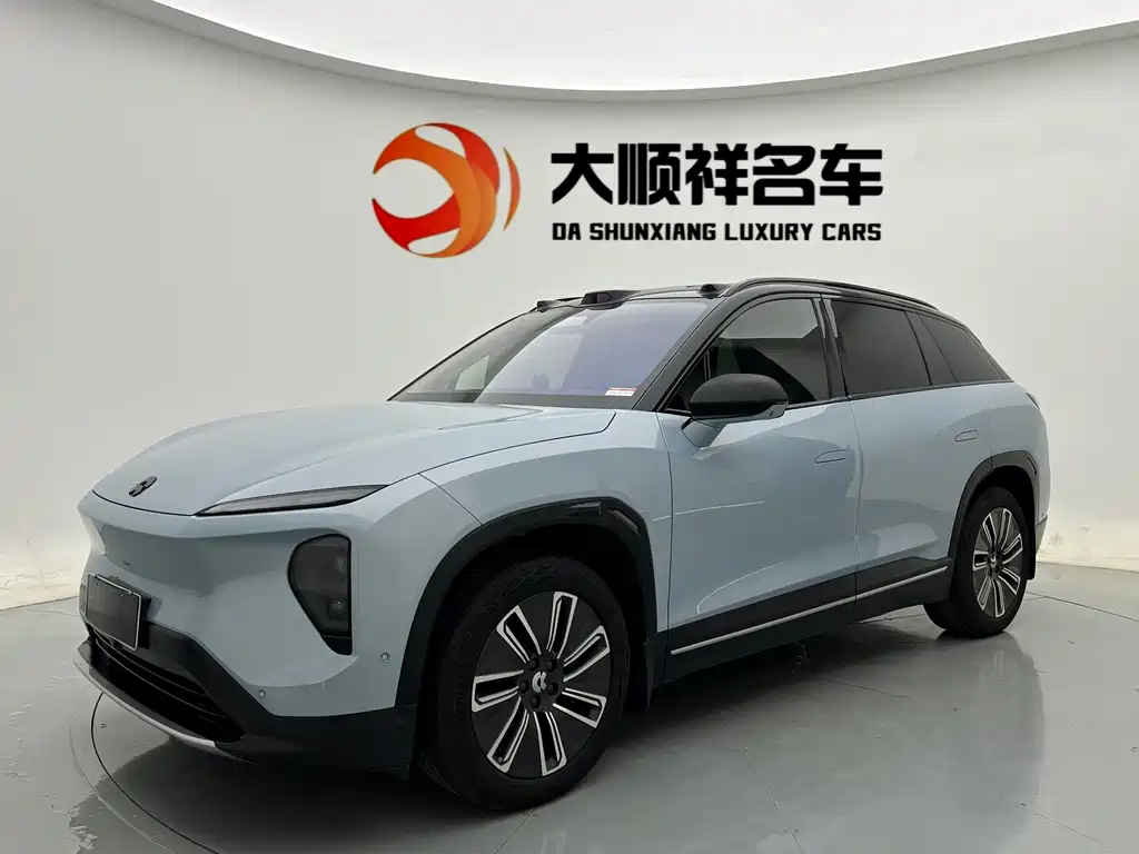 NIO ES7 2022