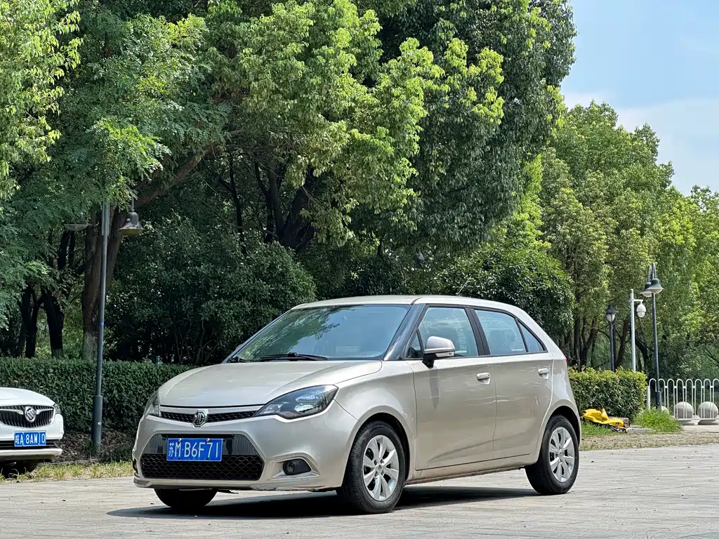 MG 3 2011