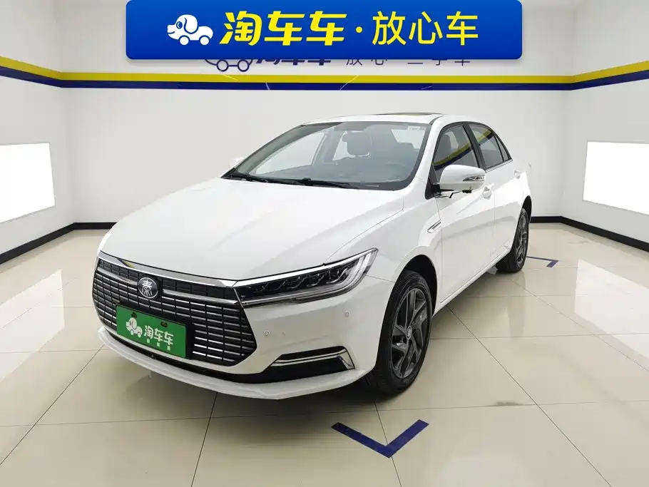 BYD Qin NEV 2020