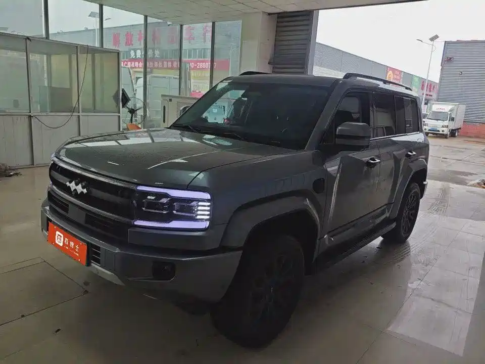 Fang Cheng Bao Leopard 5 2025