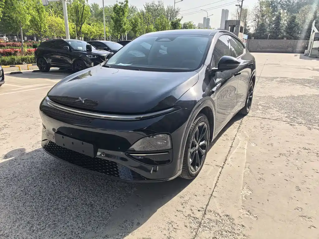XPENG G6 2025