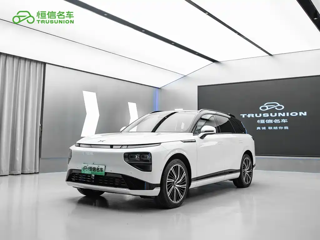 XPENG G9 2026