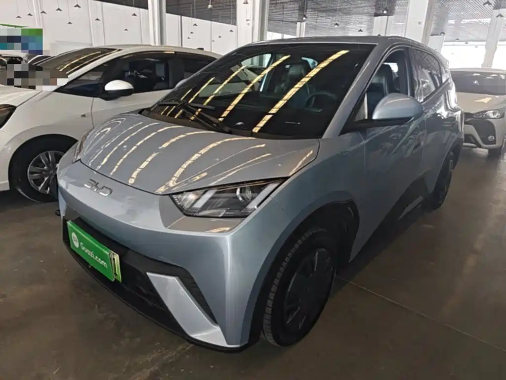 BYD Seagull 2024