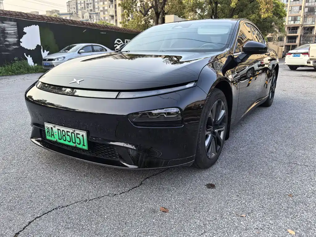XPENG P7 2022