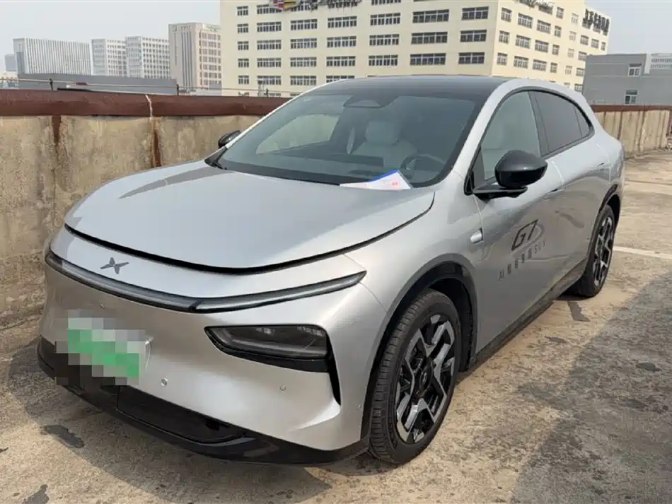 XPENG 小鹏G7 2025
