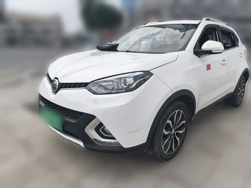 MG MG GS 2016