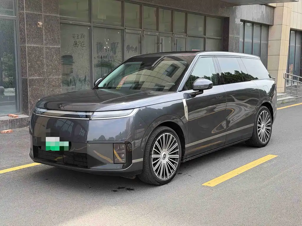 XPENG 小鹏GX 2026