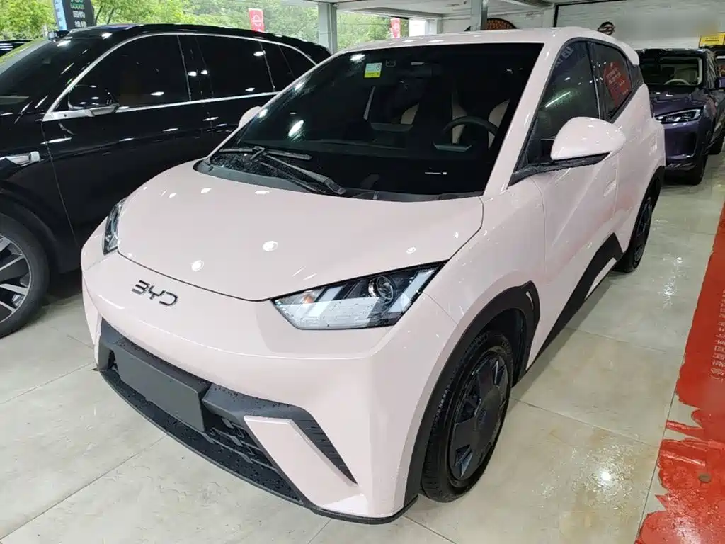 BYD Seagull 2025