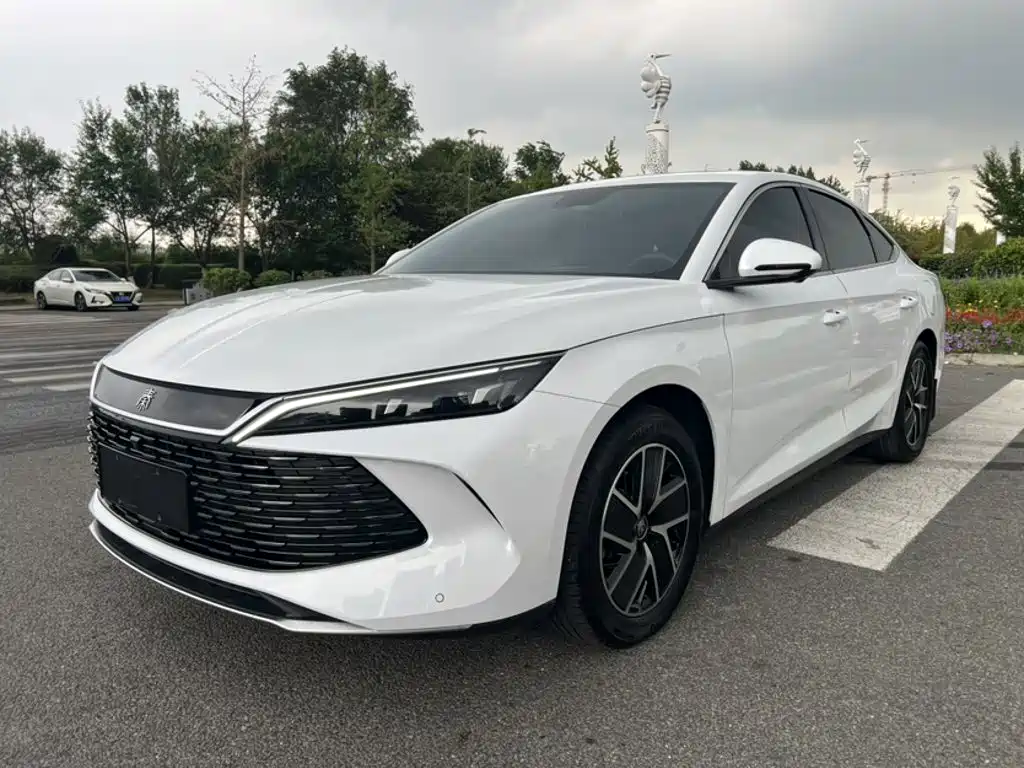 BYD Qin L 2024