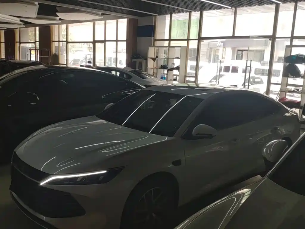 BYD Qin L 2025