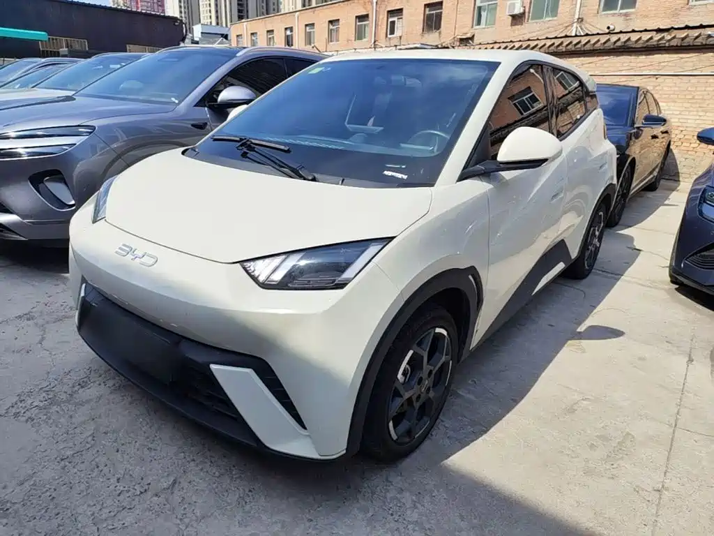 BYD Seagull 2025