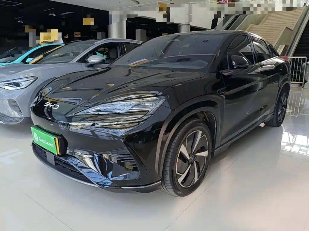 BYD Seal 07 EV 2025