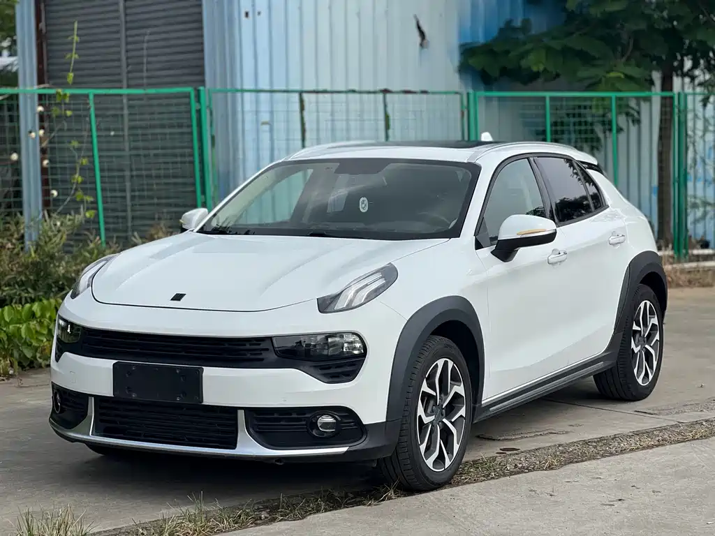 Lynk & Co 02 2019