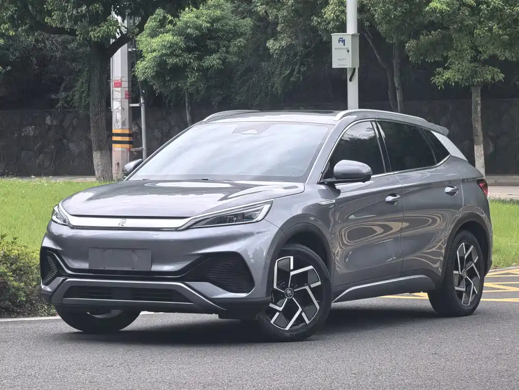 BYD Yuan Plus 2024