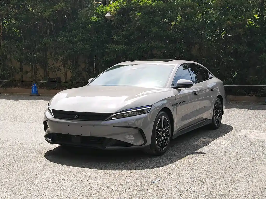 BYD Han 2025