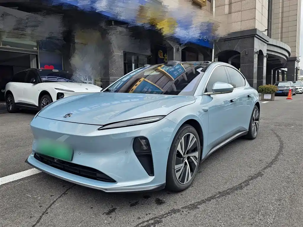 NIO ET5 2023