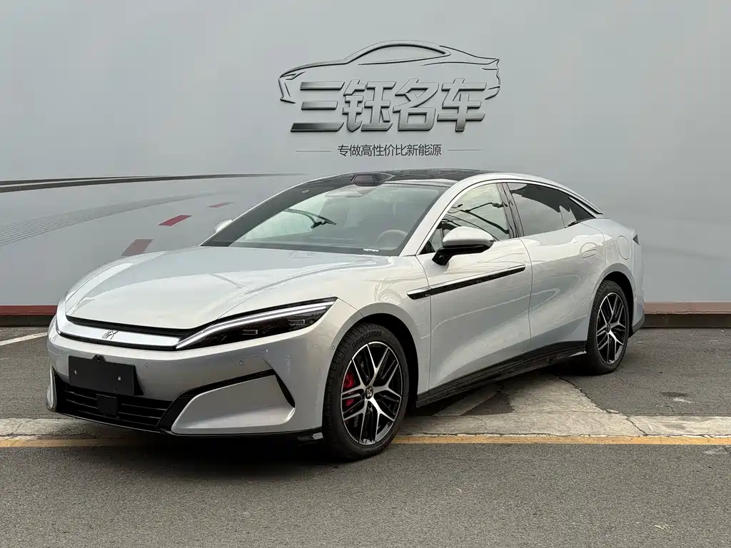 BYD 汉L 2025