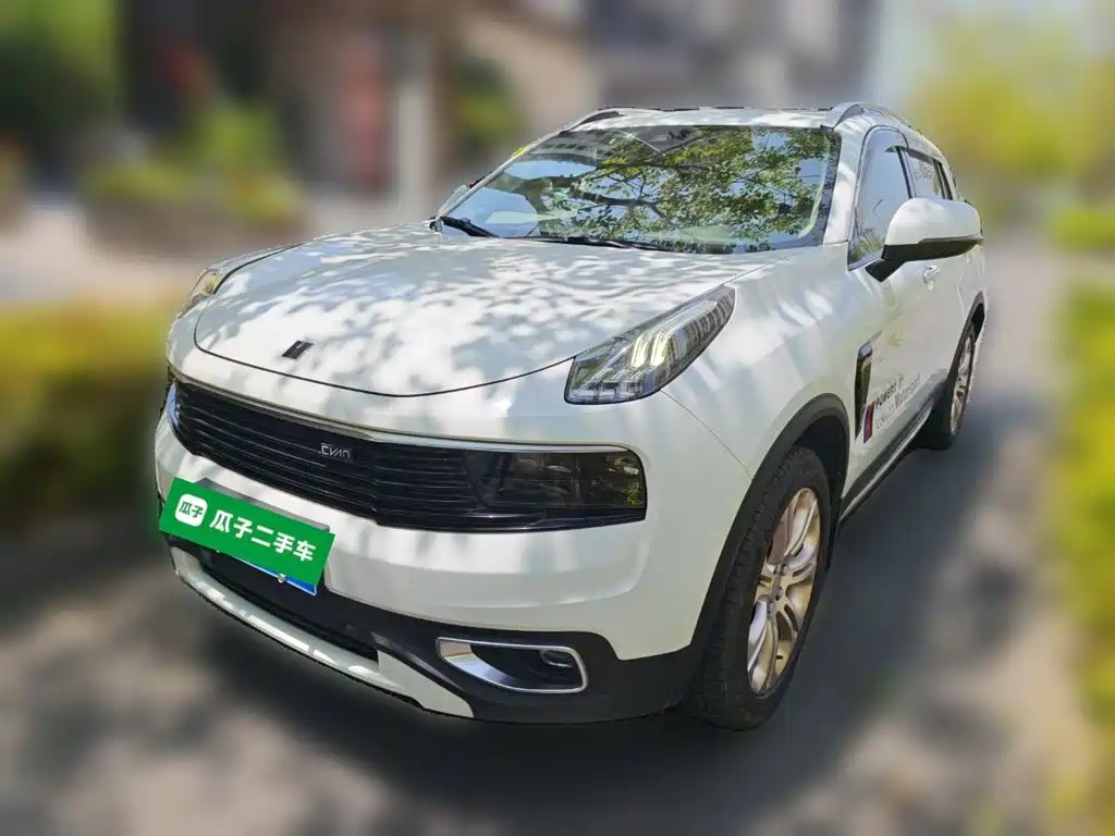 Lynk & Co 01 2018