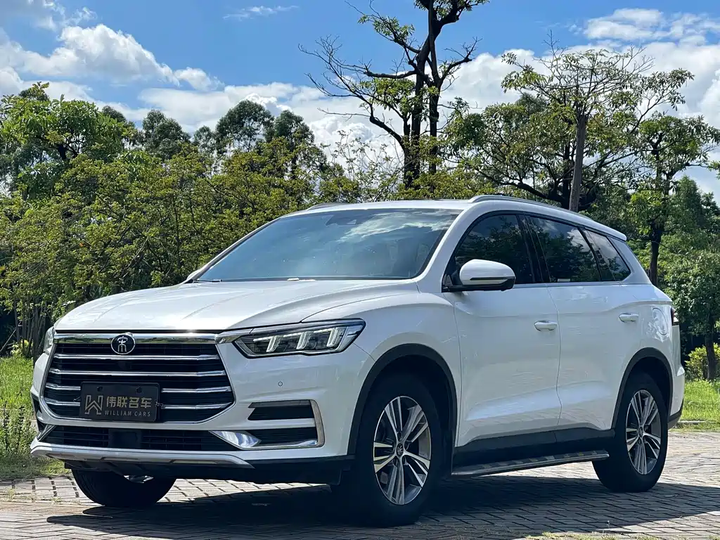 BYD Pro 2019