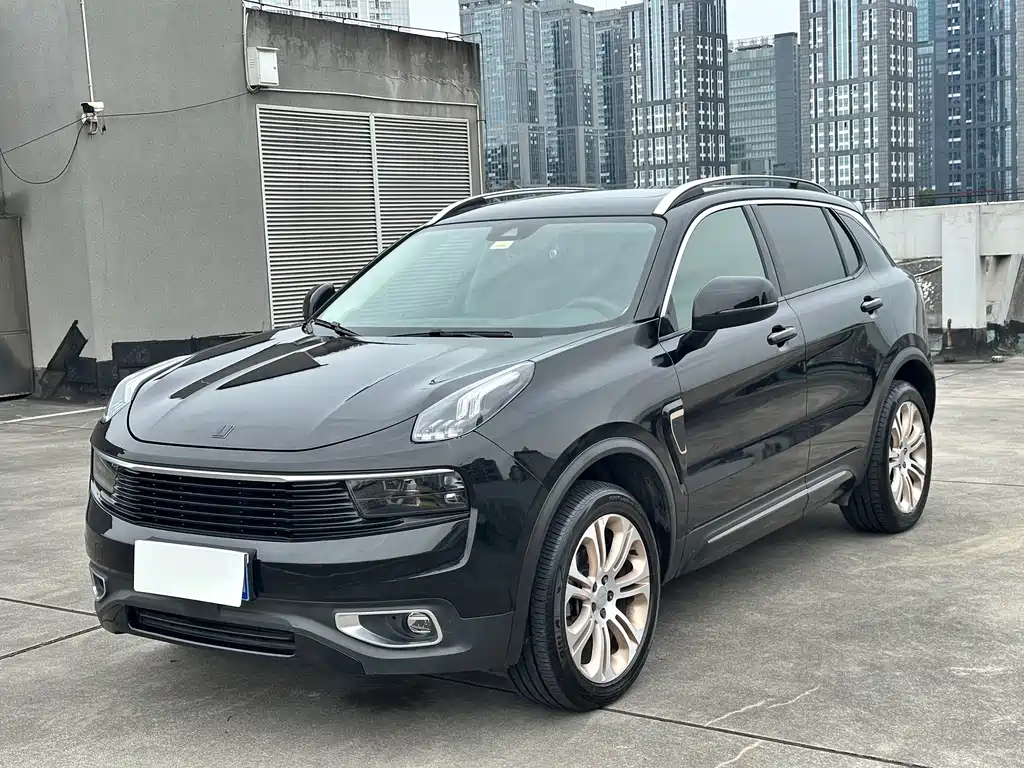 Lynk & Co 01 2018