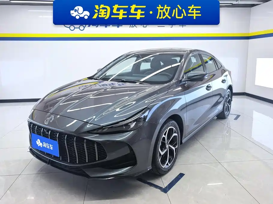 MG MG5 2024
