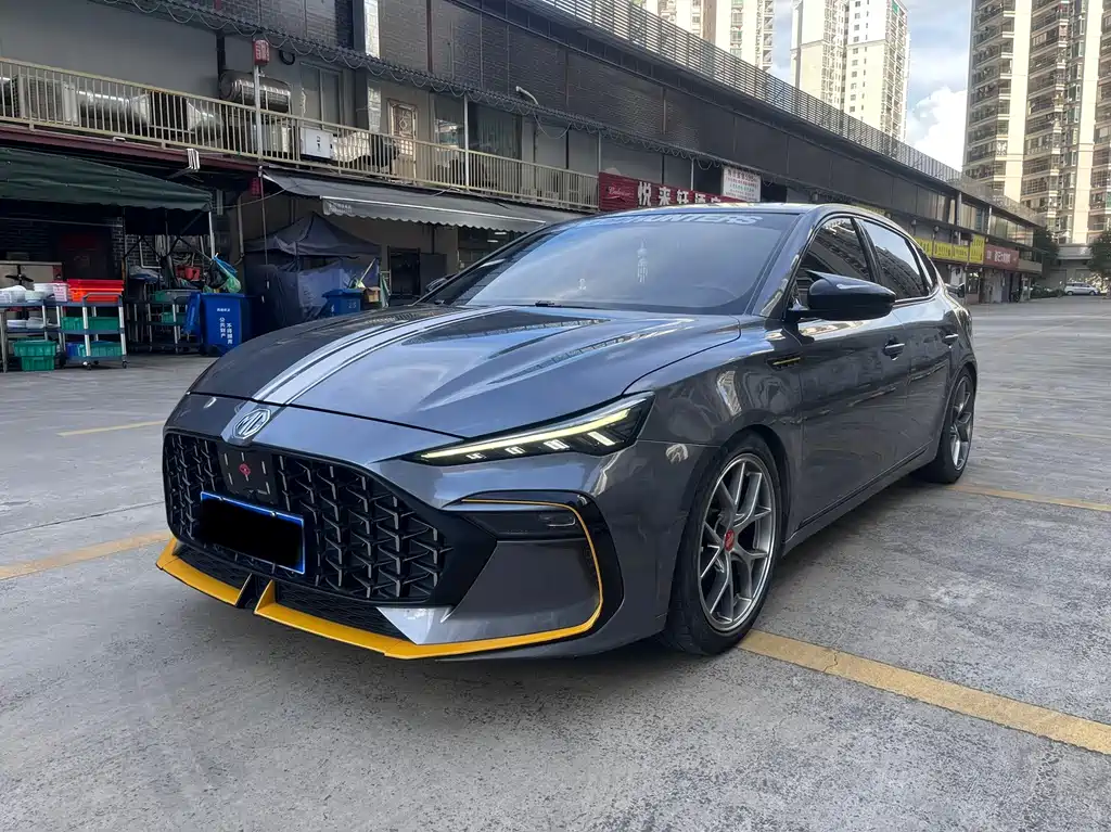 MG MG6 2022