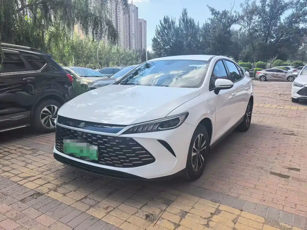 BYD Qin PLUS 2025