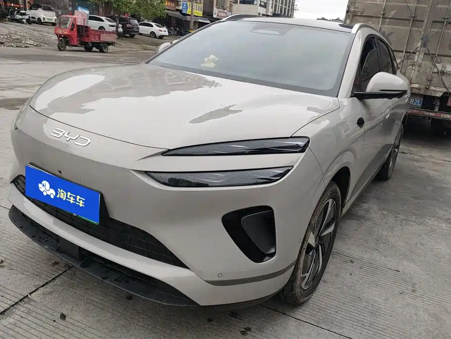 BYD 海狮06 2025