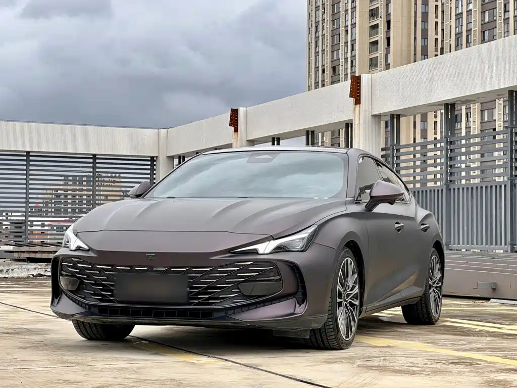 MG MG7 2023
