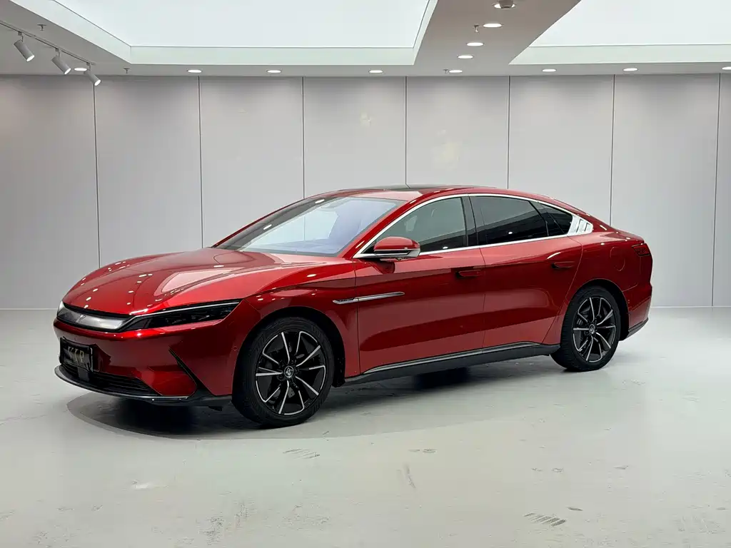 BYD Han 2021