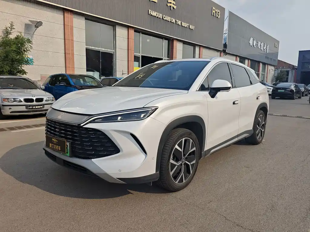 BYD L DM-i 2024