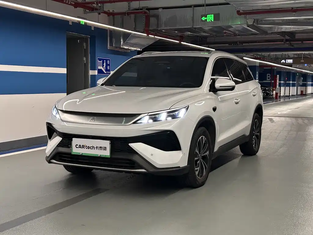 BYD Pro New Energy 2025