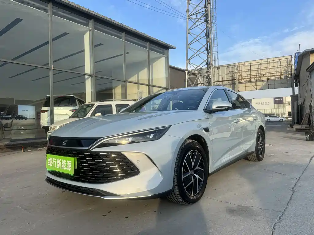 BYD Qin L 2025