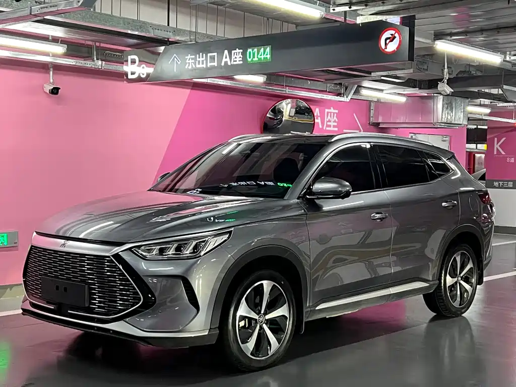 BYD PLUS New Energy 2023